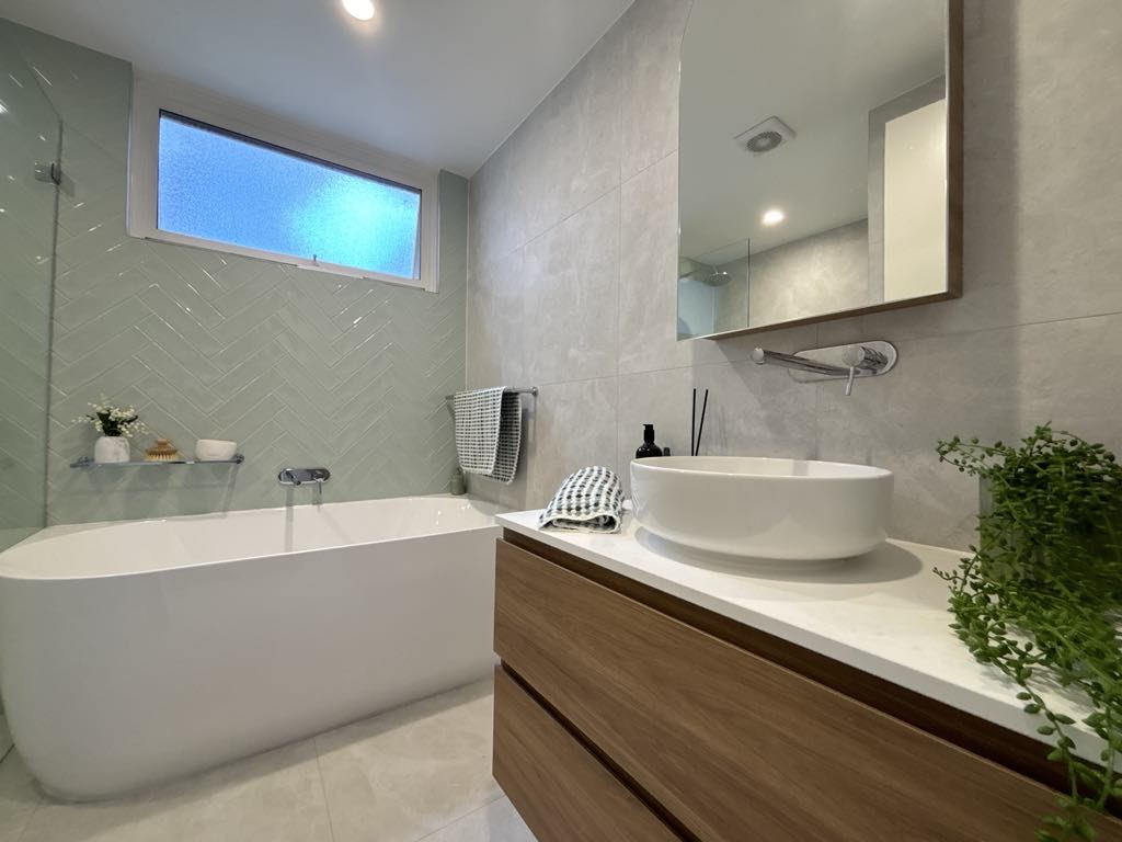 Bathroom Renovations
